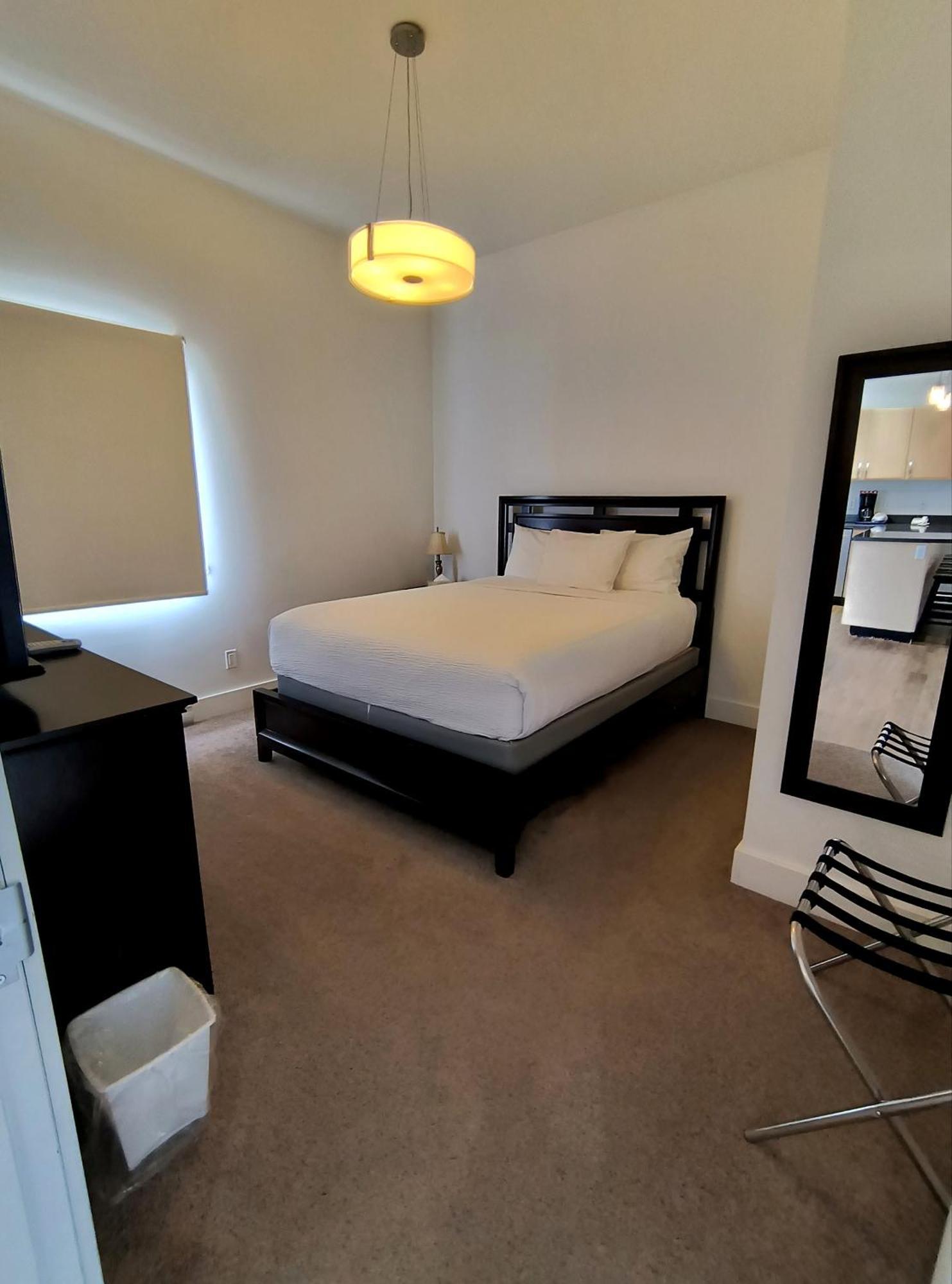 Fireweed Motel Smithers Bagian luar foto